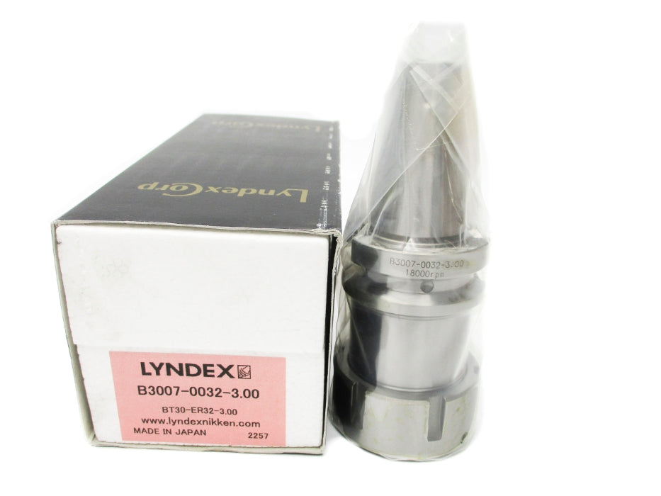 LYNDEX B3007-0032-3.00 NSMP