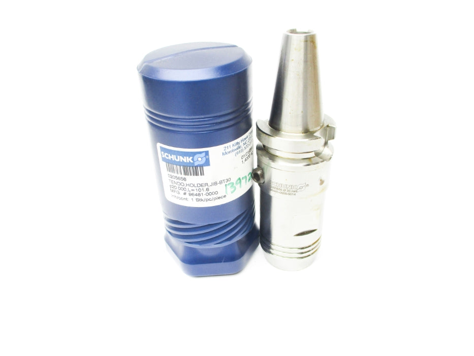 SCHUNK 96481-0000 0205656 NSMP