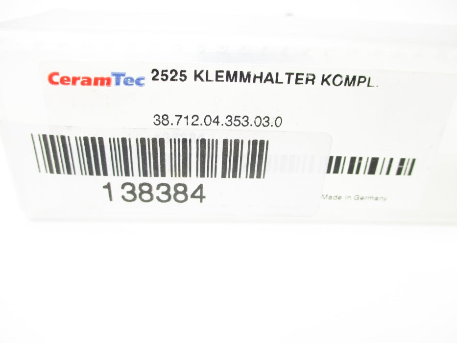 CERAMTEC 38.712.04.353.03.0 138384 NSMP
