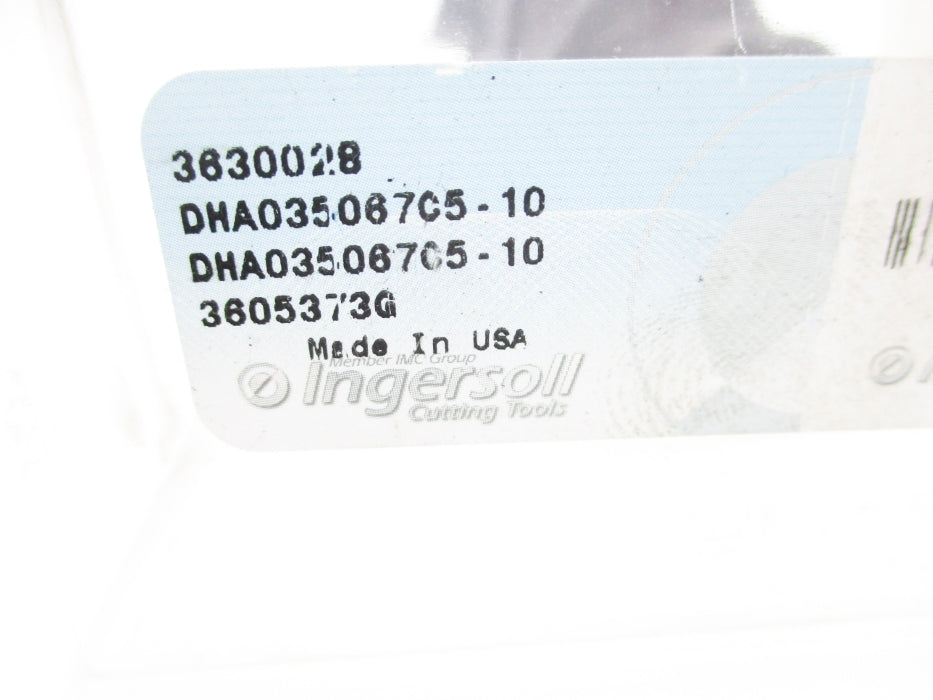 INGERSOLL DHA035067C5-10 3630028 NSMP