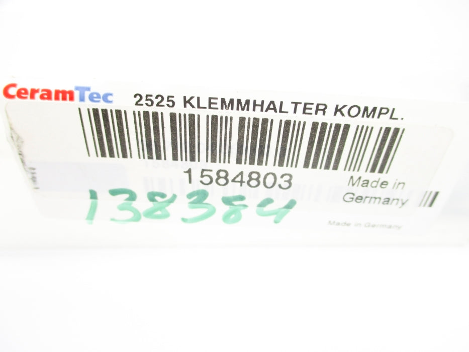 CERAMTEC 712.04.353.03 2525 1584803 NSMP
