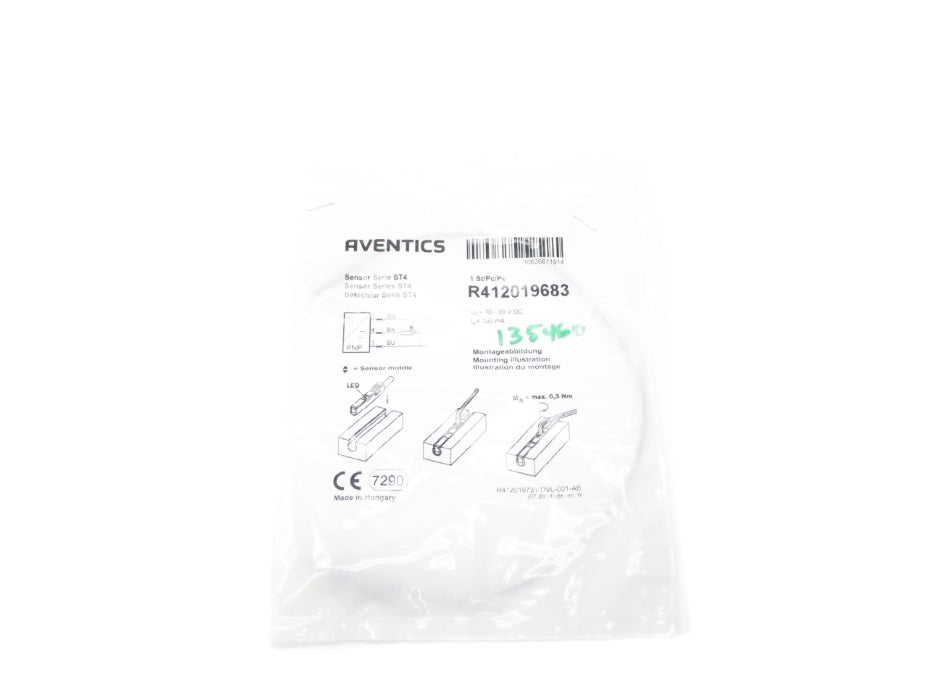 AVENTICS R412019683 NSMP