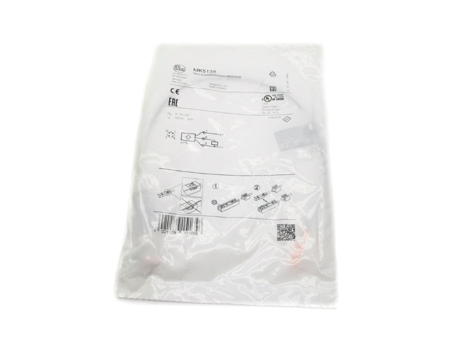 IFM EFECTOR MKT3020BBPKG/A/0,3M/ZH/US MK5139 NSMP