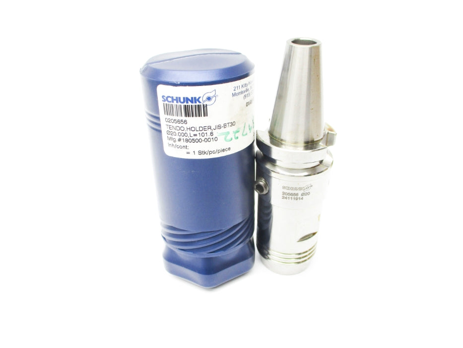 SCHUNK 180500-0010 0205656 NSMP