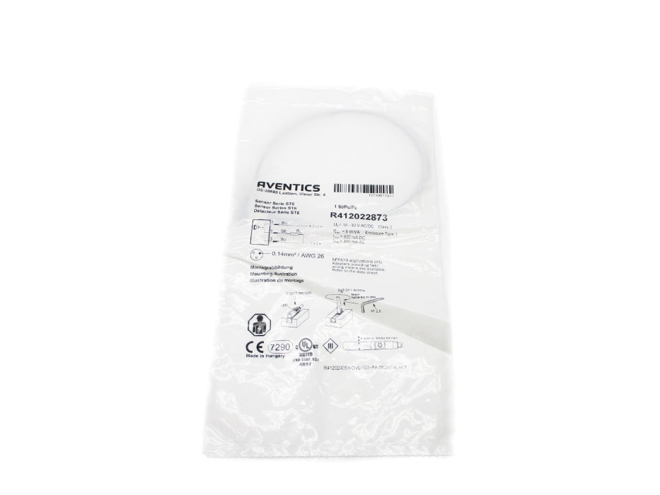 AVENTICS R412022873 NSMP