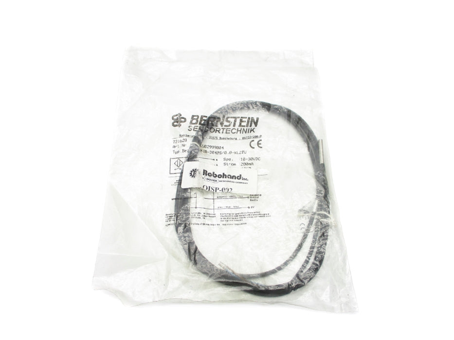 BERNSTEIN KIB-D04PS/0,8-KL2PU 6502999004 NSMP