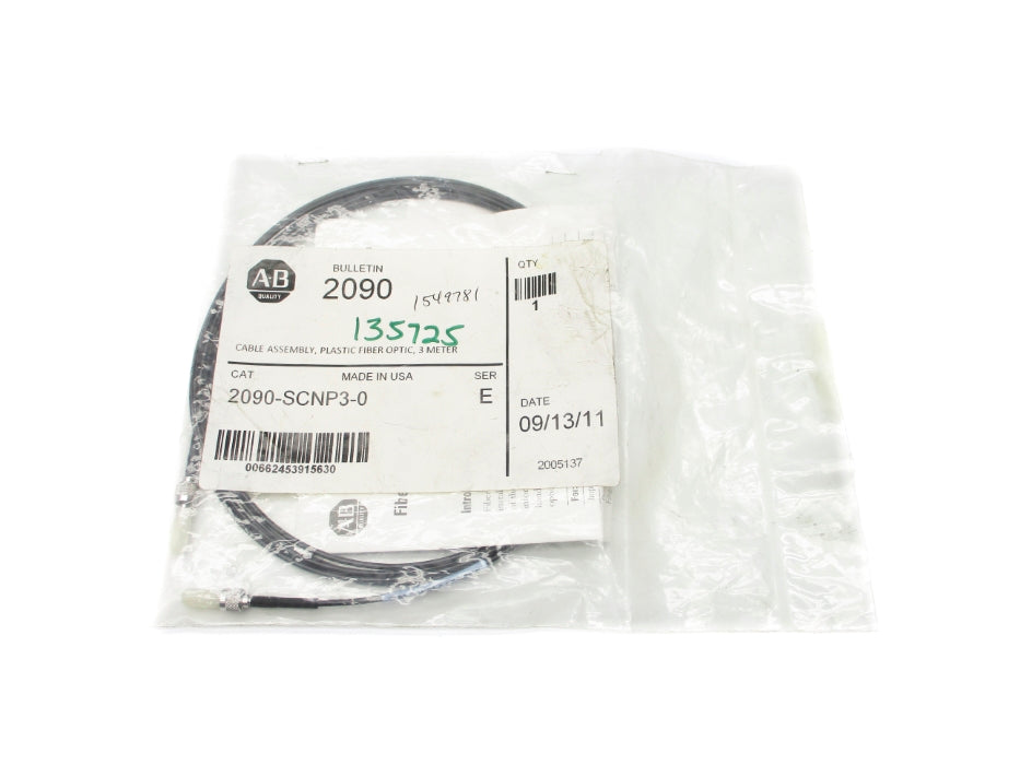 ALLEN BRADLEY 2090-SCNP3-0 SER. E NSMP