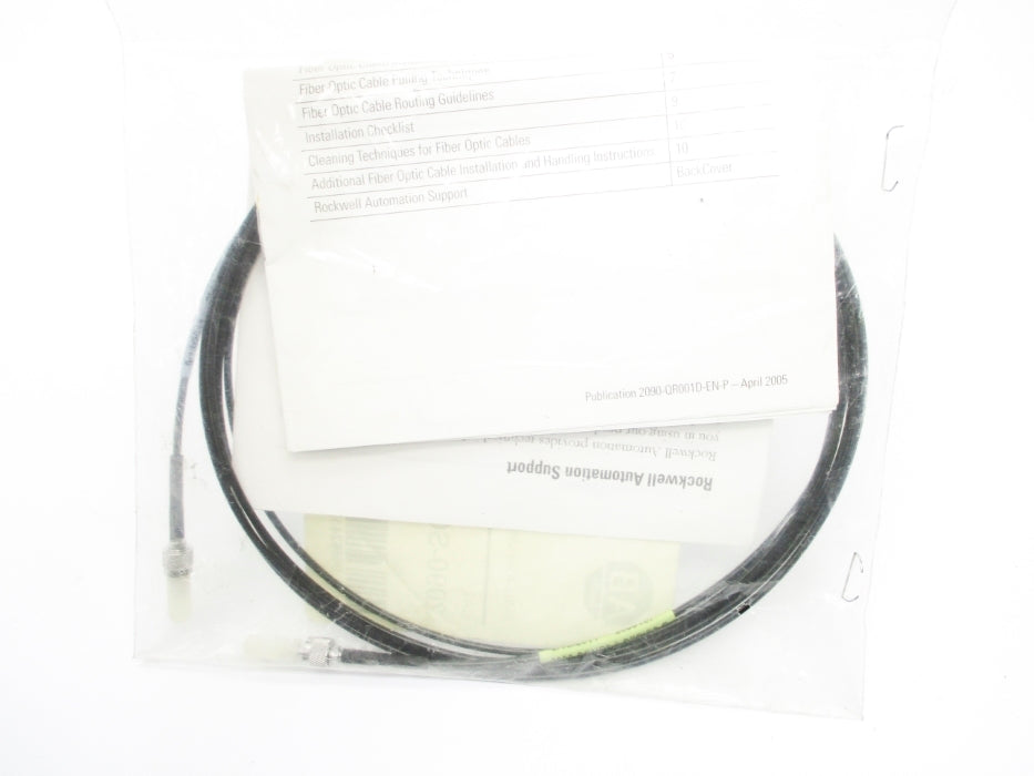 ALLEN BRADLEY 2090-SCNP3-0 SER. E NSMP