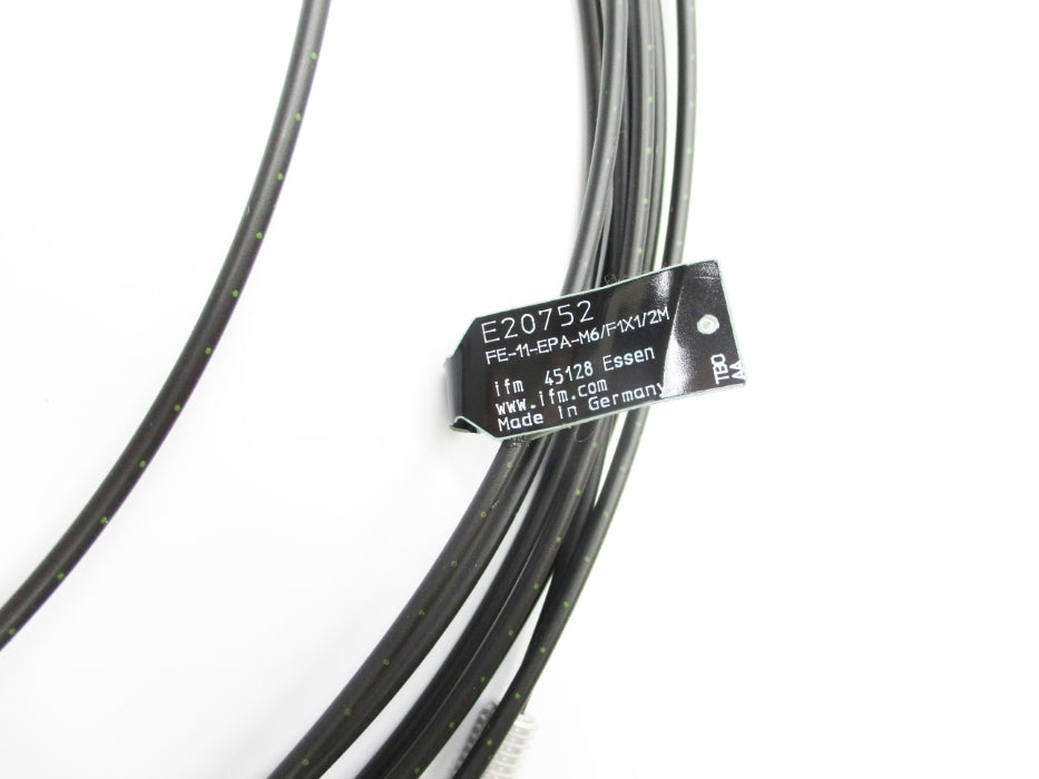 IFM EFECTOR FE-11-EPA-M6/F1X1/2M E20752 NSMP