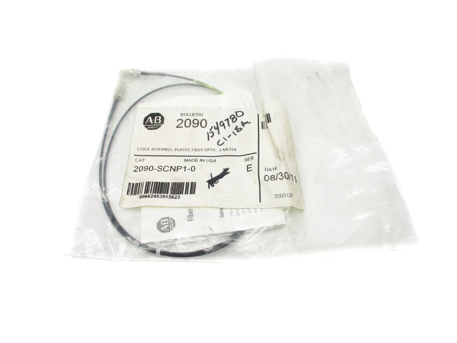 ALLEN BRADLEY 2090-SCNP1-0 SER. E NSMP