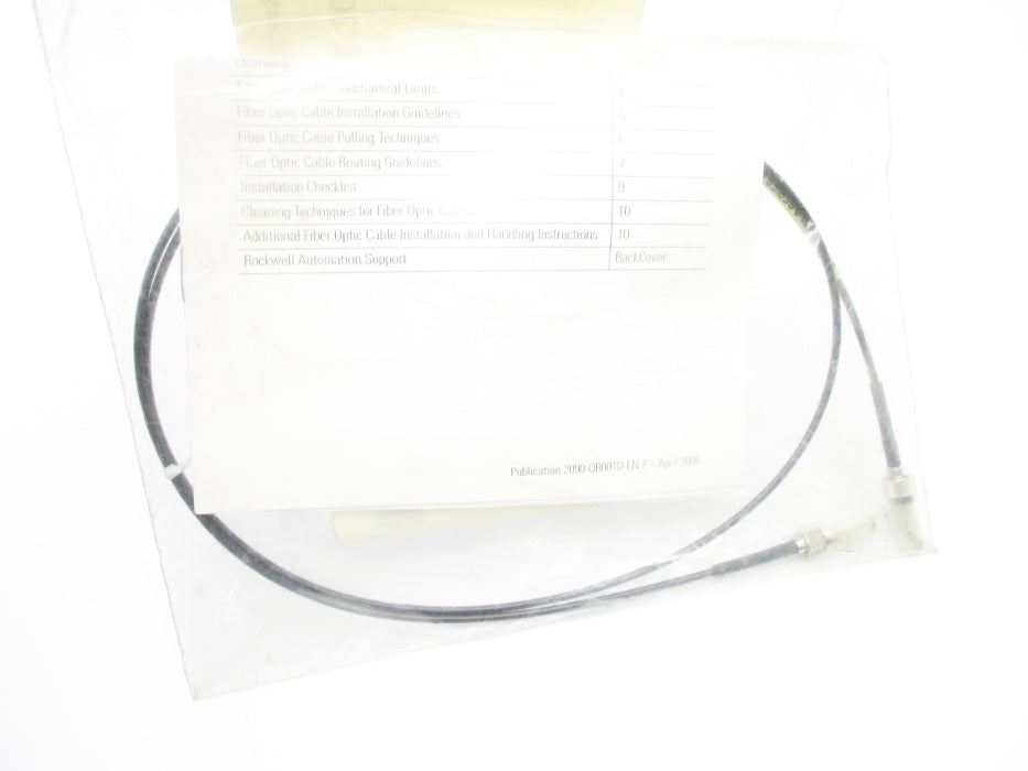 ALLEN BRADLEY 2090-SCNP1-0 SER. E NSMP