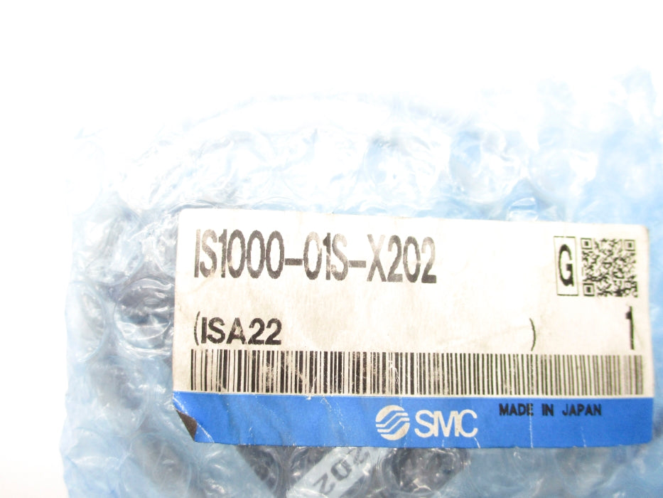 SMC IS1000-01S-X202 NSMP