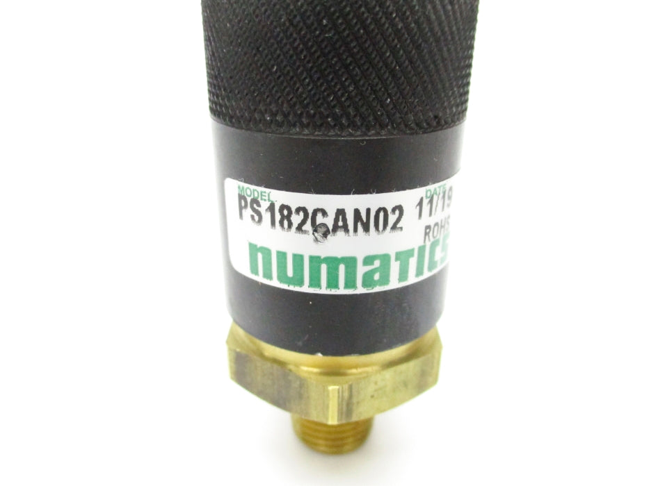 NUMATICS PS182CAN02 NSNP