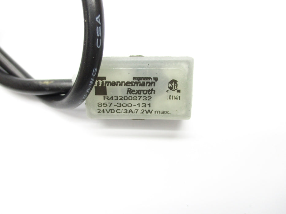 REXROTH R432008732 857-300-131 NSNP