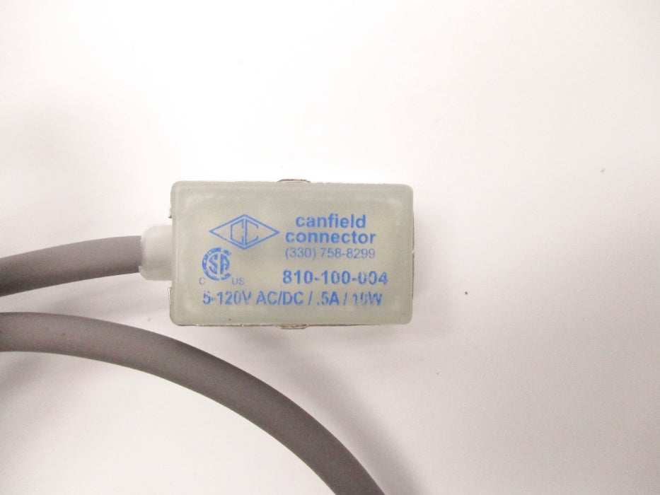 CANFIELD CONNECTOR 810-100-004 NSNP