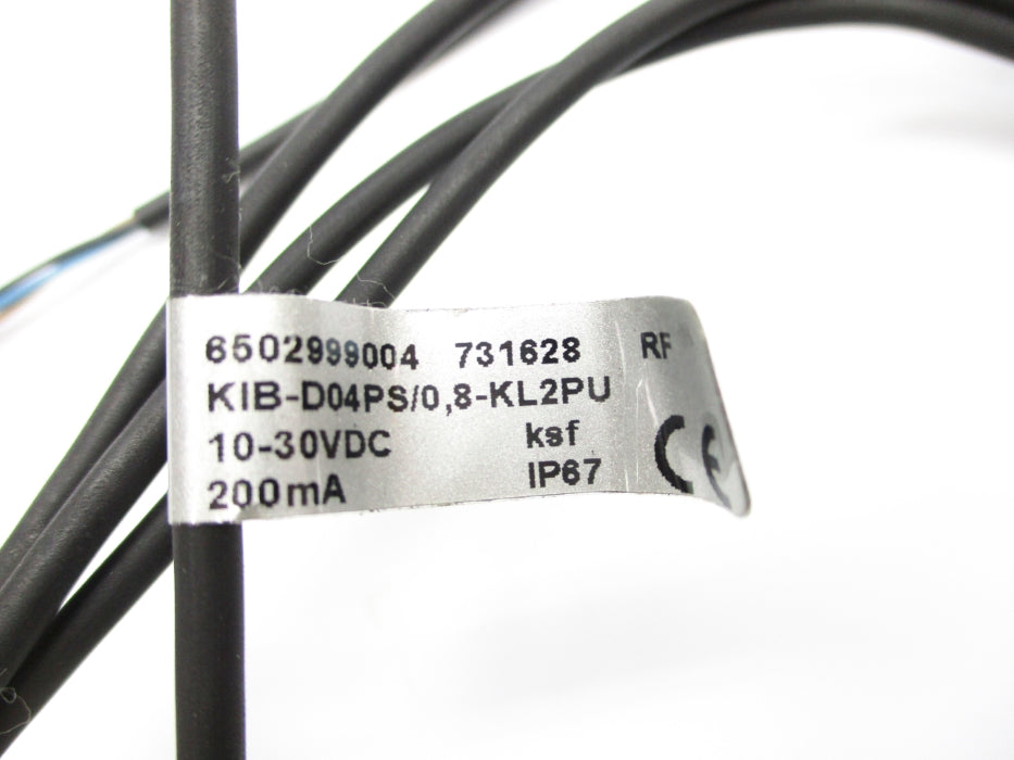 BERNSTEIN KIB-D04PS/0,8-KL2PU 6502999004 NSNP