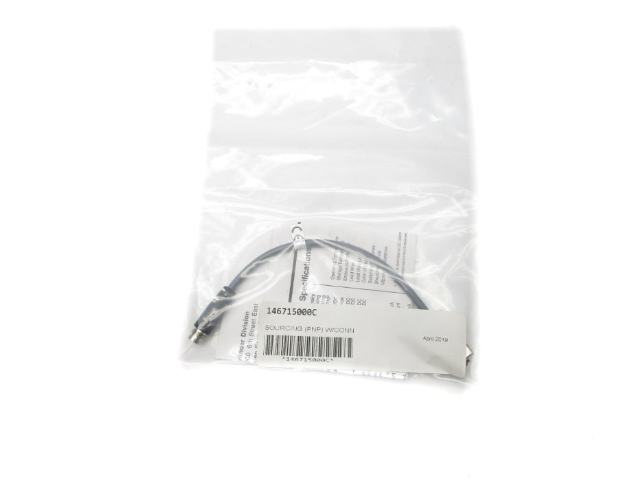 PARKER 146715000C NSMP