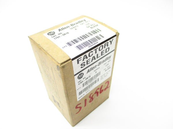 ALLEN BRADLEY 1794-OB16 SER. A DATE: 2005 NSFS