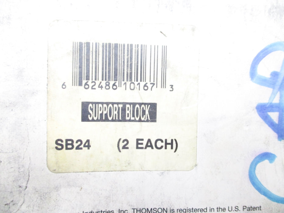 THOMSON SB24 (PKG OF 2) NSMP