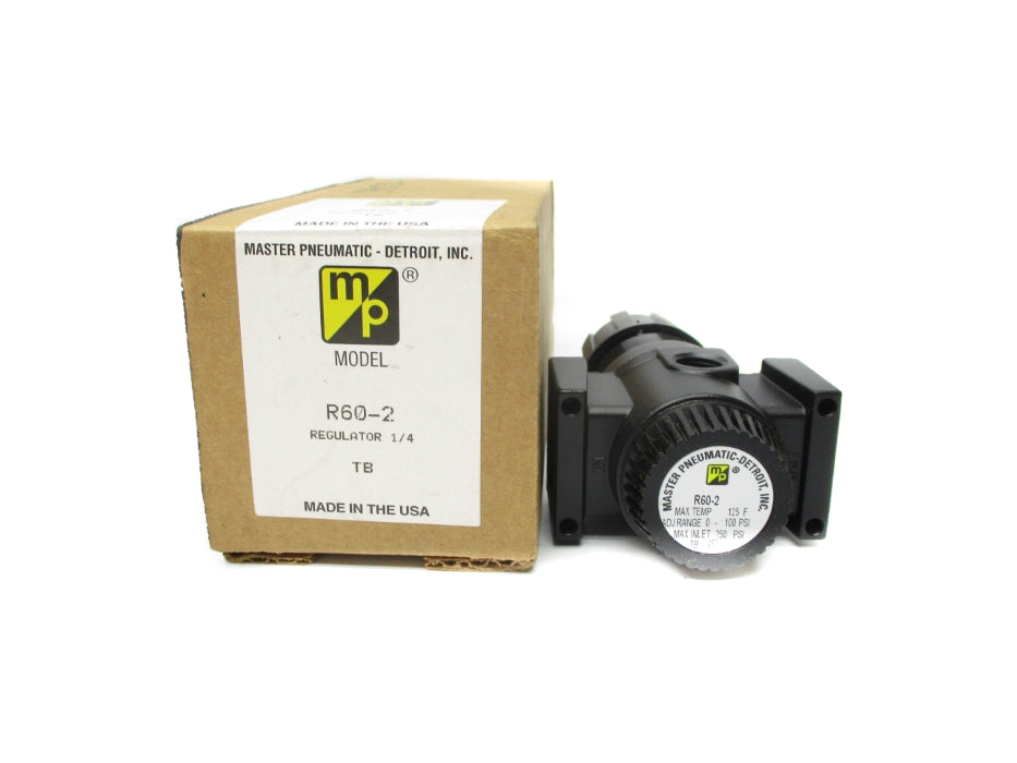 MASTER PNEUMATIC R60-2 NSMP