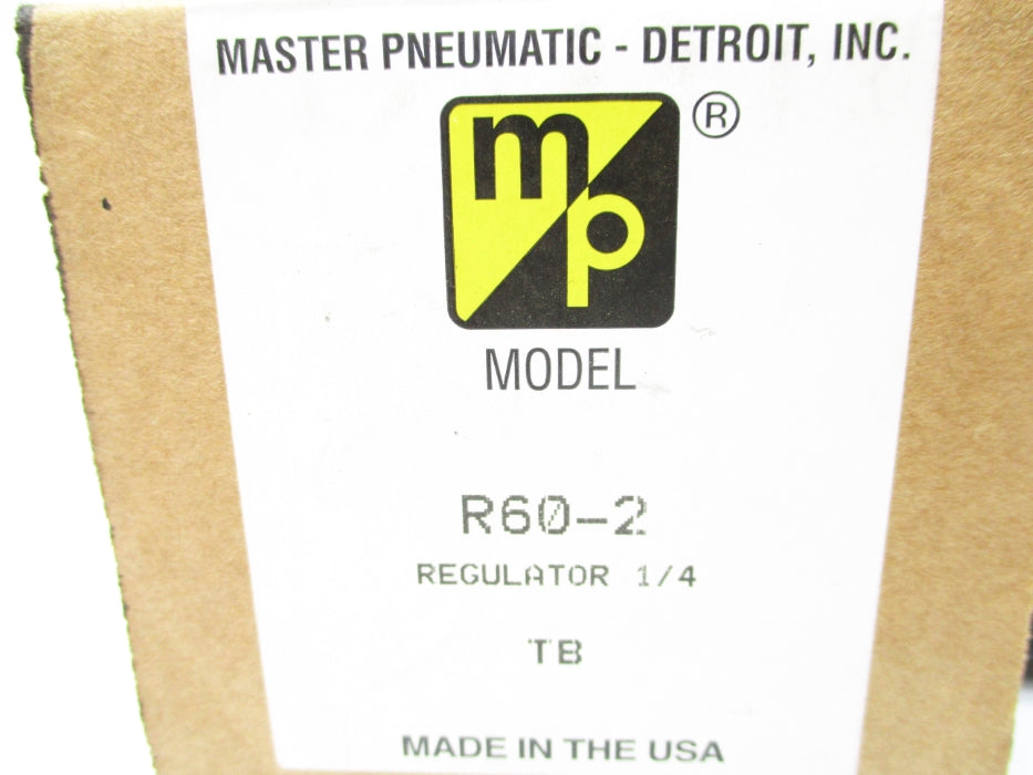 MASTER PNEUMATIC R60-2 NSMP