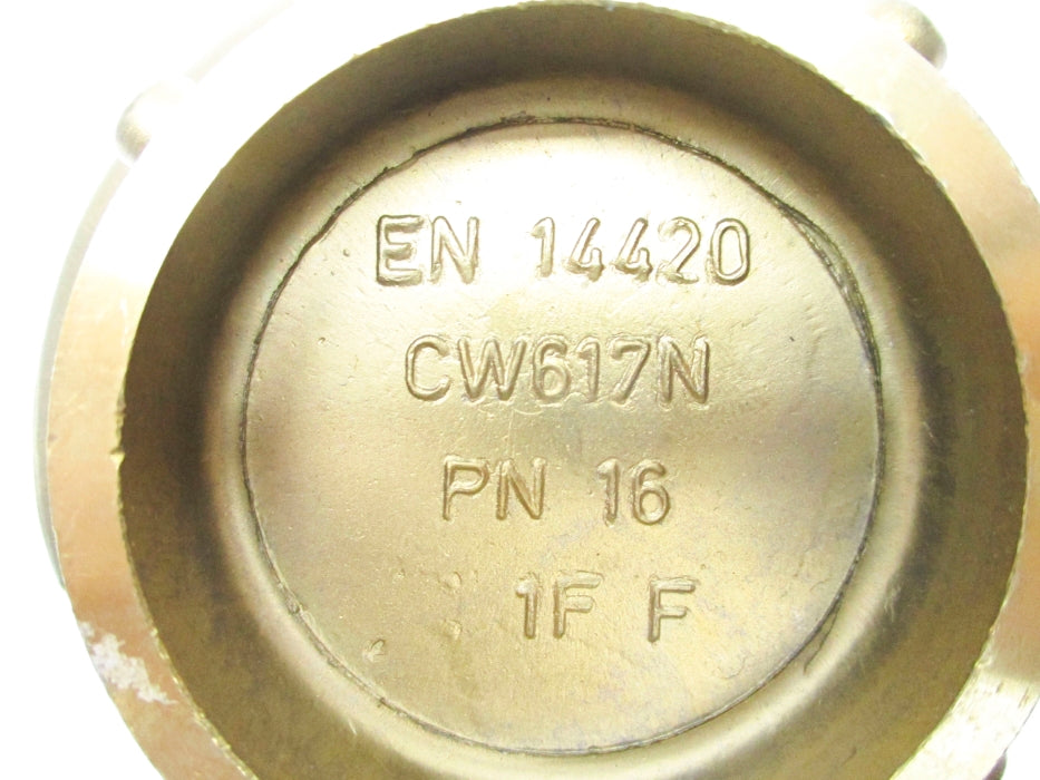 ELAFLEX EN14420 CW617N NSNP