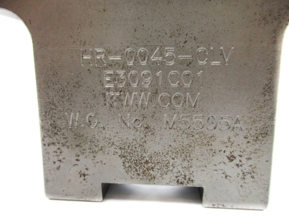 ITWW E3091C01 HR-0045-CLV UNMP