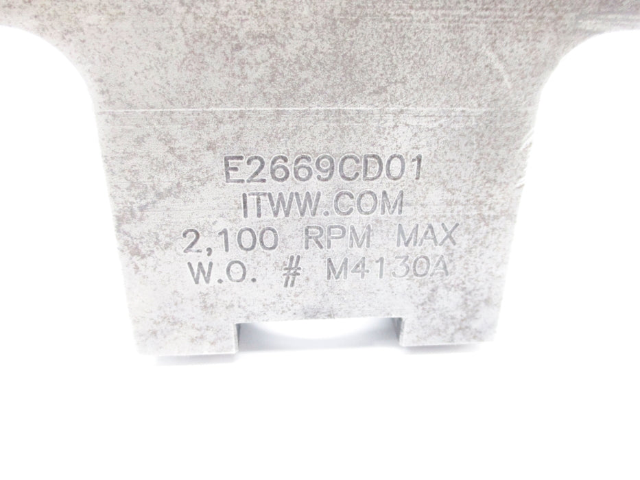 ITWW E2669CD01 UNMP
