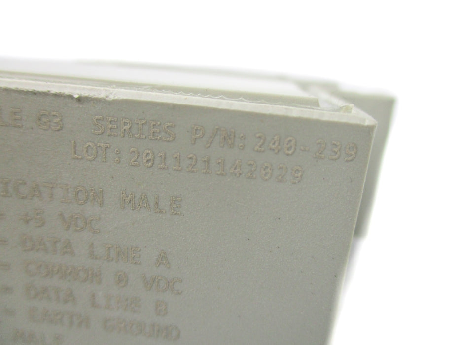 NUMATICS 240-239 NSNP