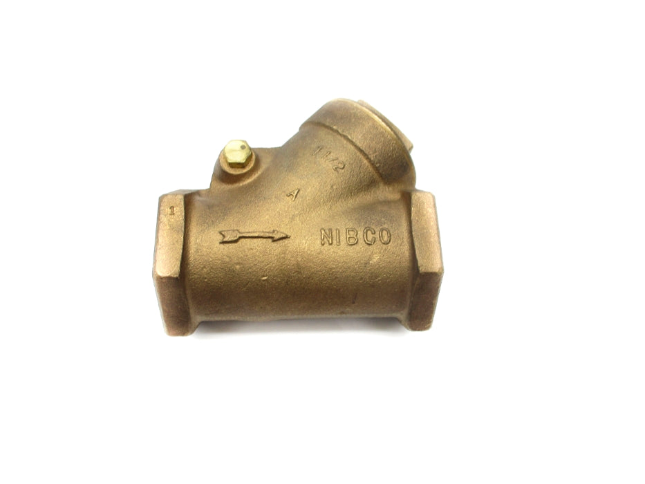 NIBCO 125SWP 200CWP NSNP
