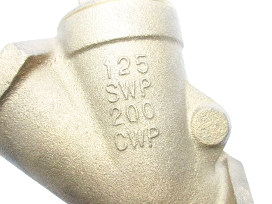 NIBCO 125SWP 200CWP NSNP