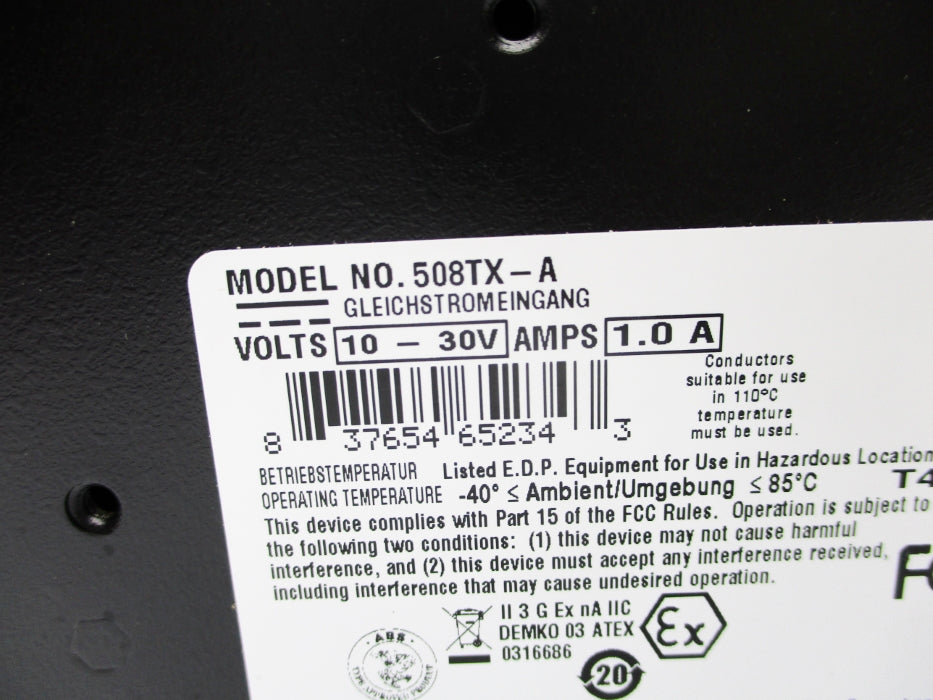 N-TRON 508TX-A NSNP
