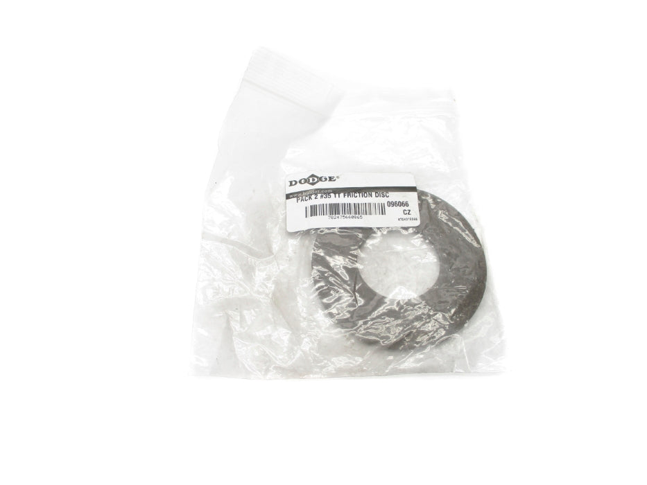 DODGE 096066 (PKG OF 2) NSNP