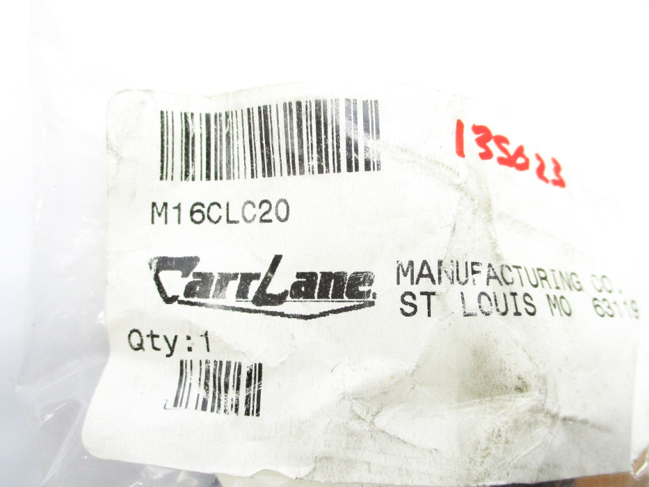 CARR LANE M16CLC20 NSMP