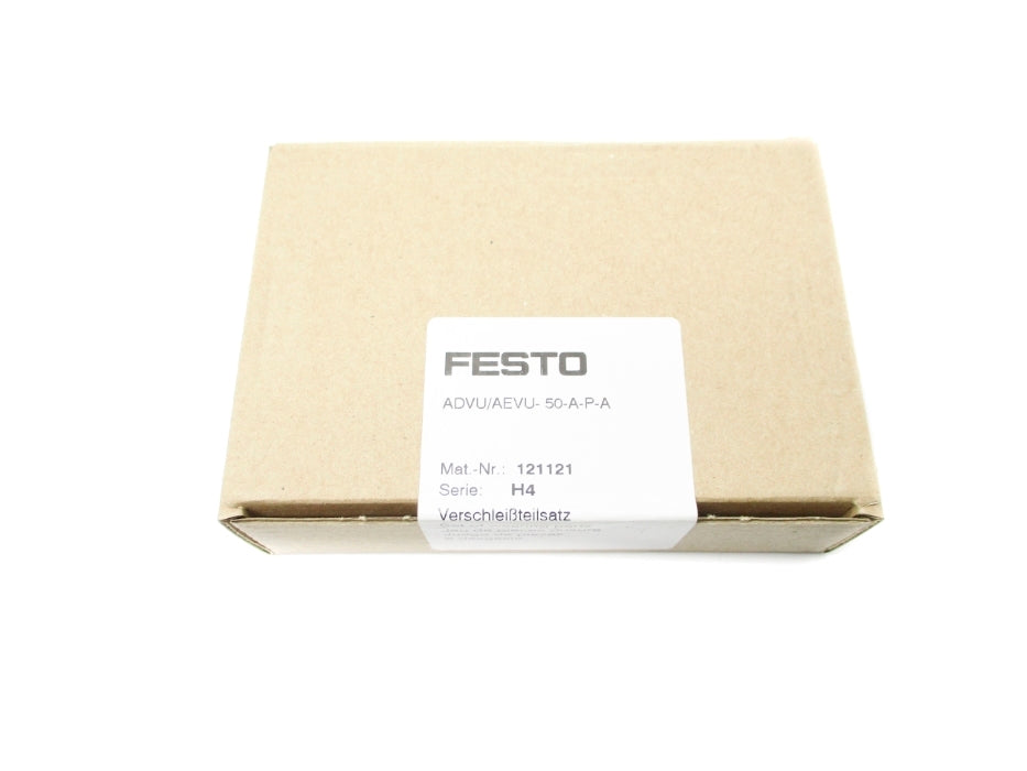 FESTO ADVU/AEVU-50-A-P-A 121121 NSFS
