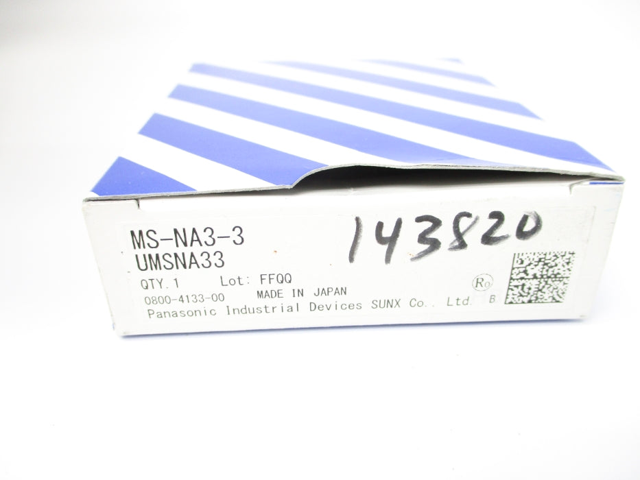 PANASONIC MS-NA3-3 UMSNA33 NSMP