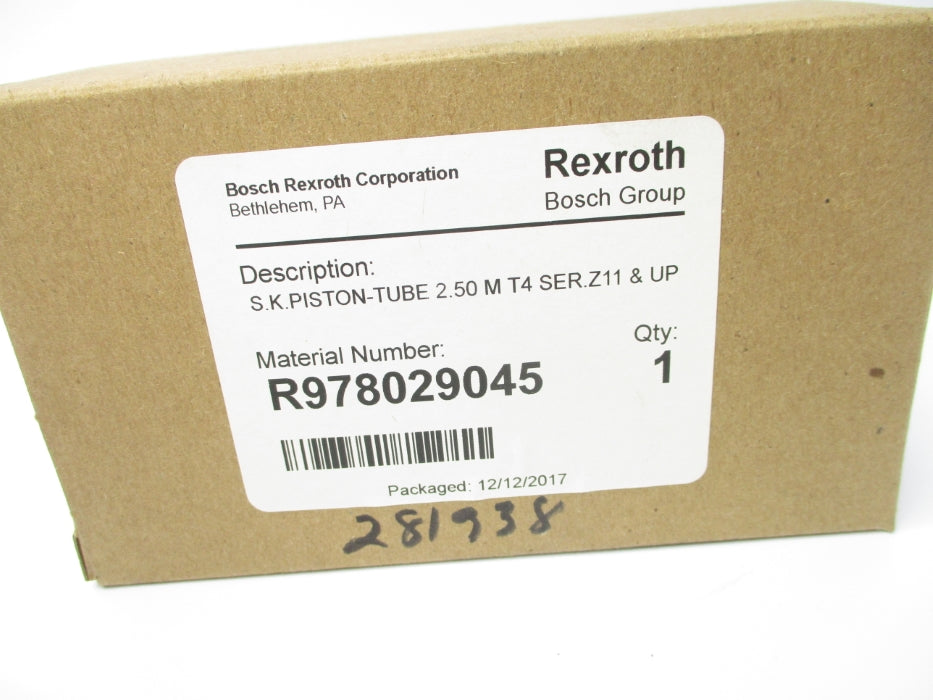 REXROTH R978029045 NSMP