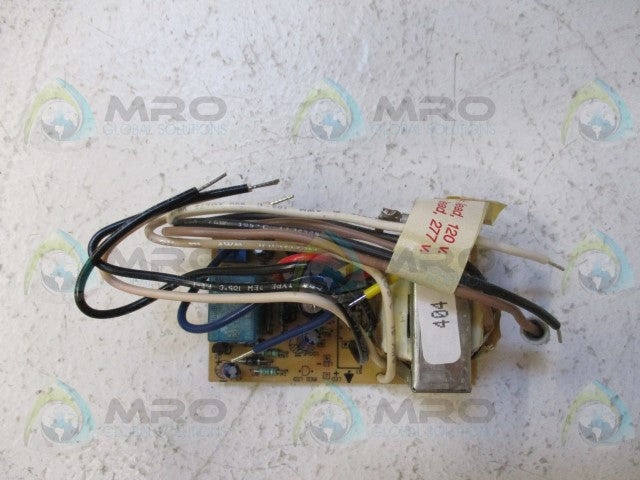 LITHONIA LIGHTING EMEPC06V01 CHARGER BOARD *NEW IN BOX*