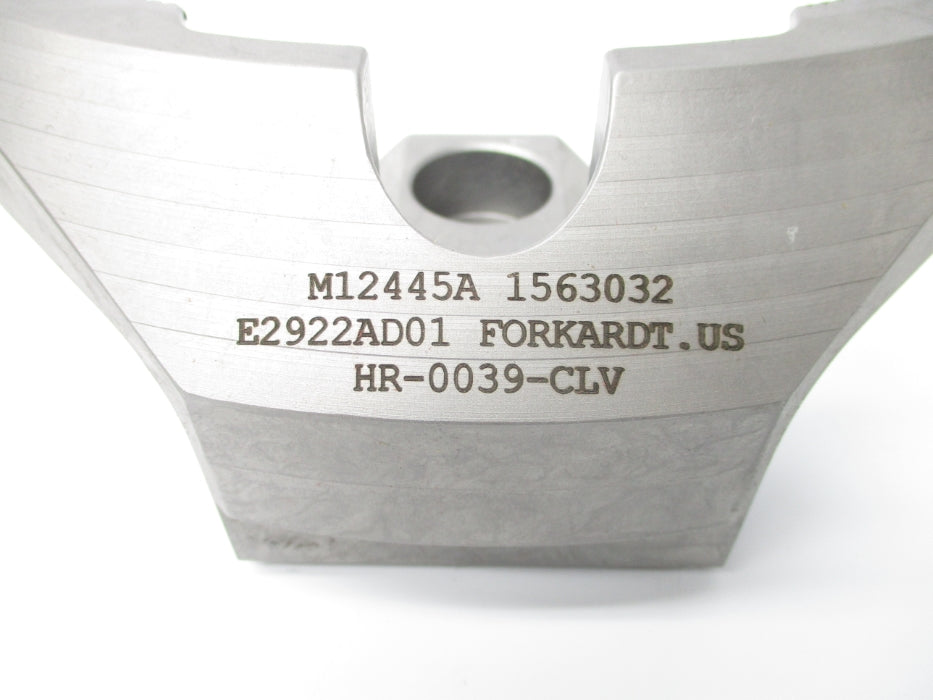 FORKARDT E2922AD01 M12445A HR-0039-CLV NSNP