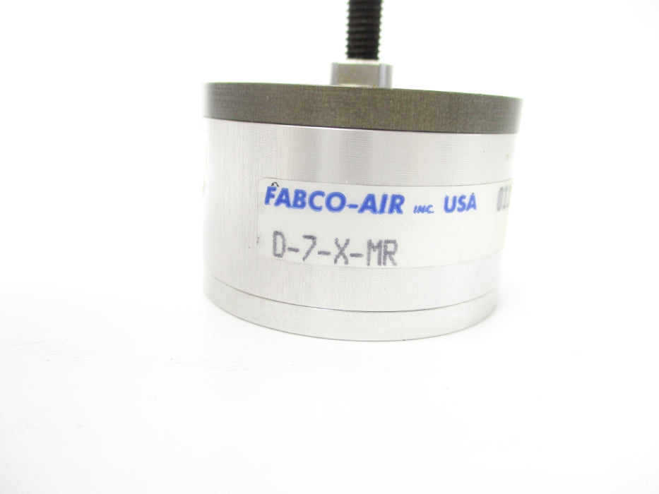 FABCO-AIR D-7-X-MR NSNP