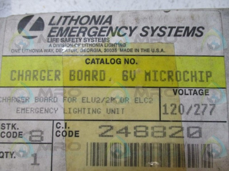LITHONIA SYSTEMS EMEPD00023 CIRCUIT BOARD *NEW IN BOX*