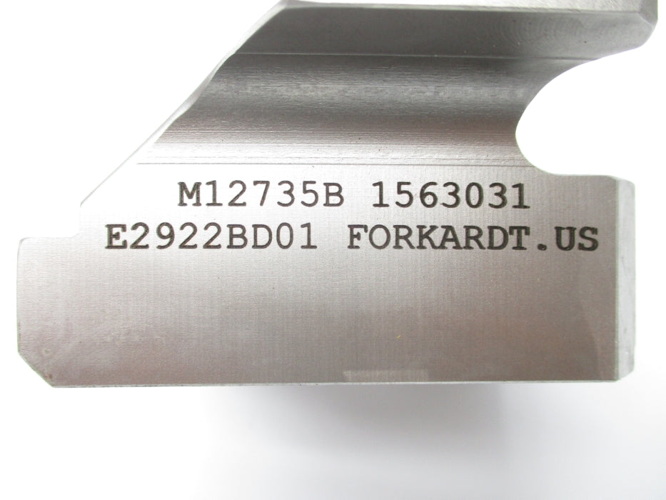 FORKARDT E2922BD01 M12735B E2922BD01 NSNP
