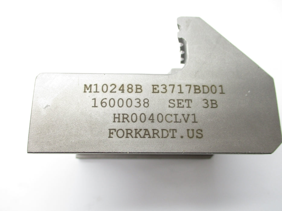 FORKARDT E3717BD01 M10248B HR0040CLV1 UNMP