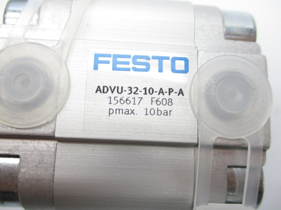 FESTO ADVU-32-10-A-P-A 156617 NSNP