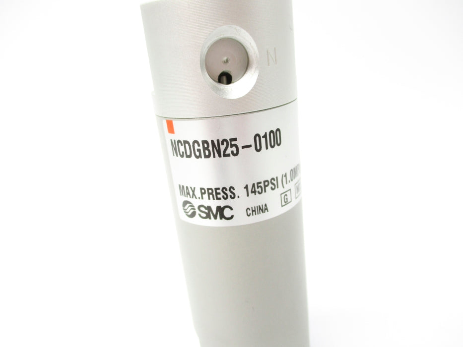SMC NCDGBN25-0100 145PSI NSNP