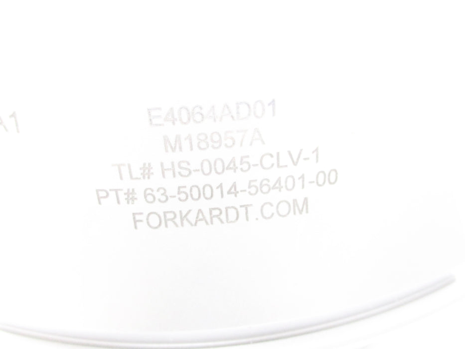 FORKARDT E4064AD01 M18957A 63-50014-56401-00 UNMP