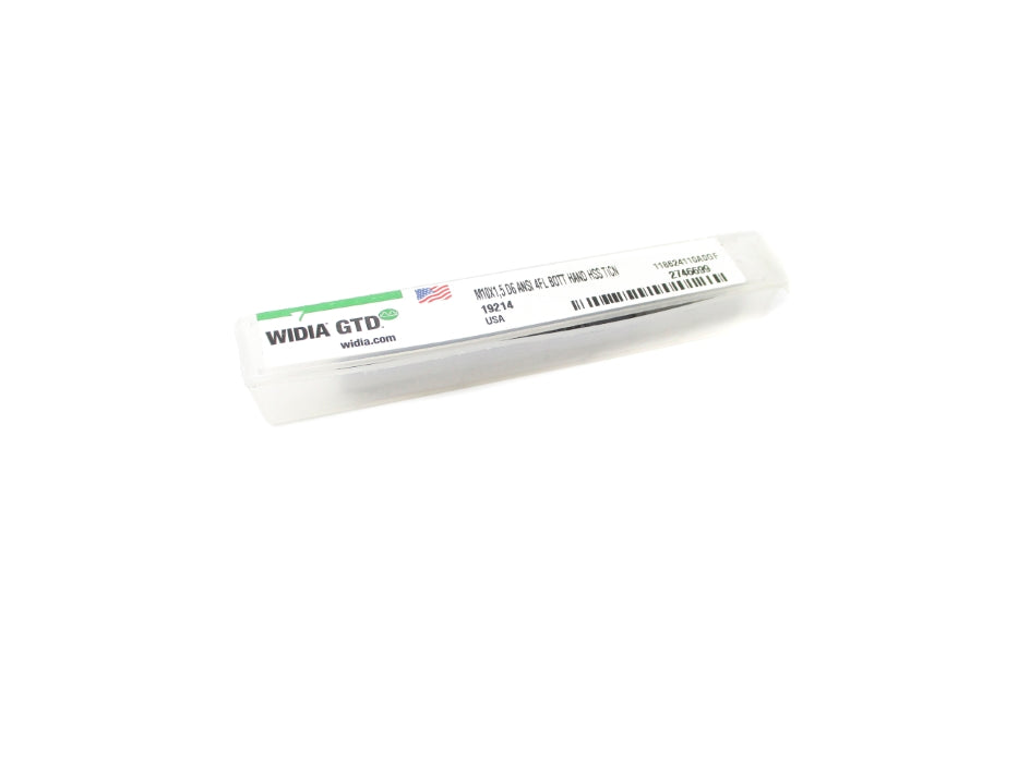 WIDIA M10X1,5D6 19214 NSMP