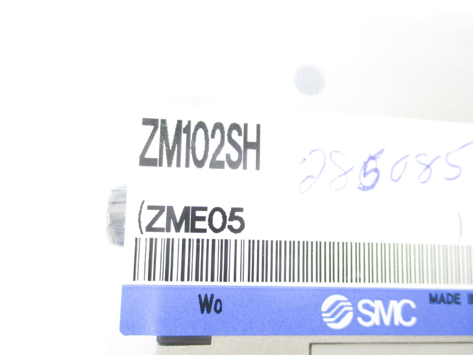 SMC ZM102SH NSMP