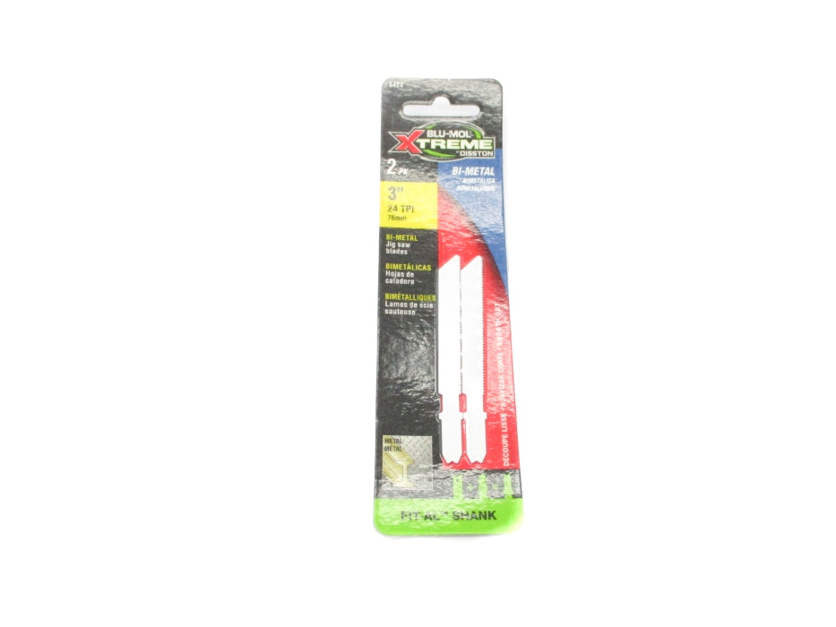 BLU-MOL XTREME 6424 (PKG OF 2) NSMP