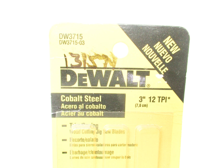 DEWALT DW3715 (PKG OF 3) NSMP